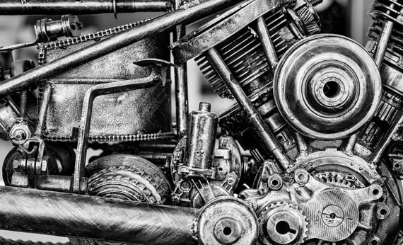 Harley Davidson Engine builds