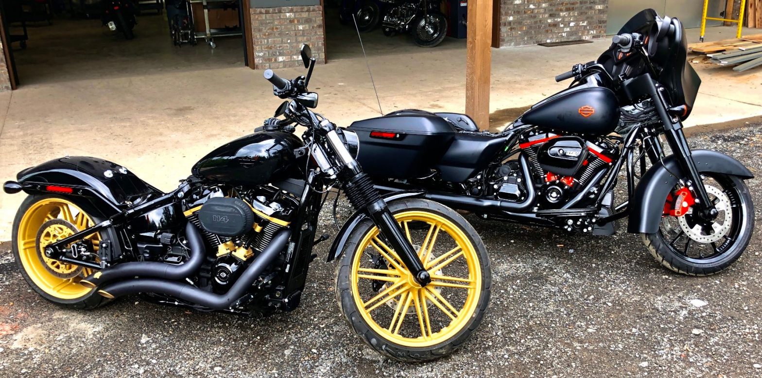Harley Davidson Engine Builds Rydal, GA