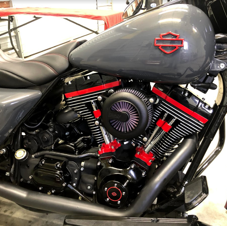 Harley Davidson Engine Builds Rydal, GA